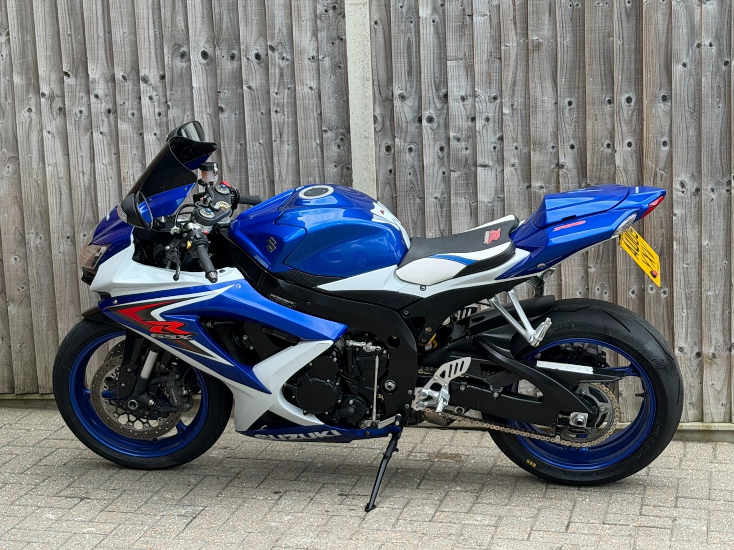 Used Suzuki GSX-R 2009 for sale - 78317336: Photo 6