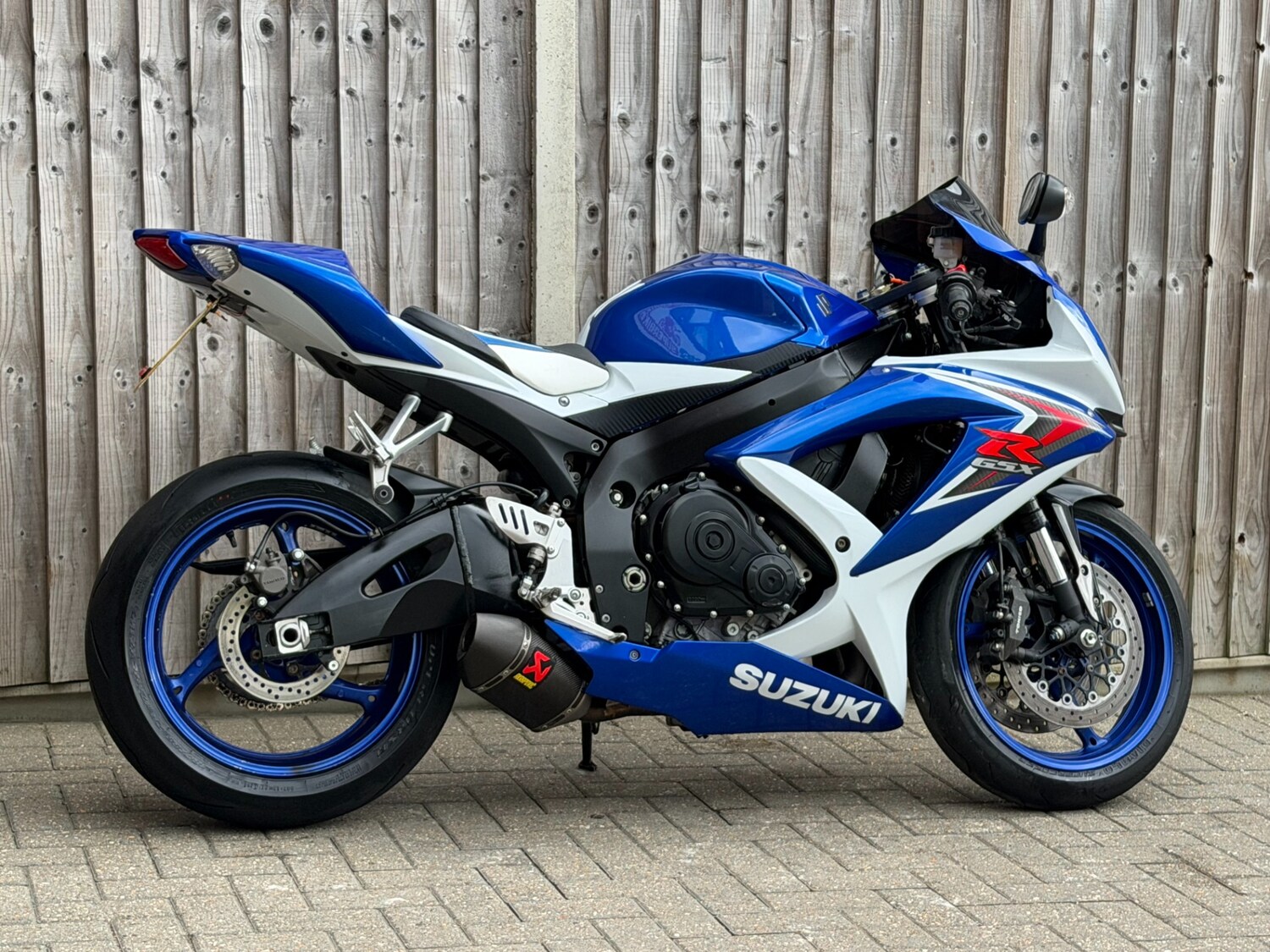 Used Suzuki GSX-R 2009 for sale - 78317336: Photo 7