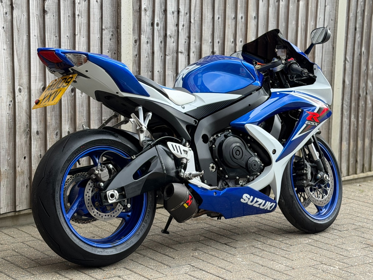 Used Suzuki GSX-R 2009 for sale - 78317336: Photo 8