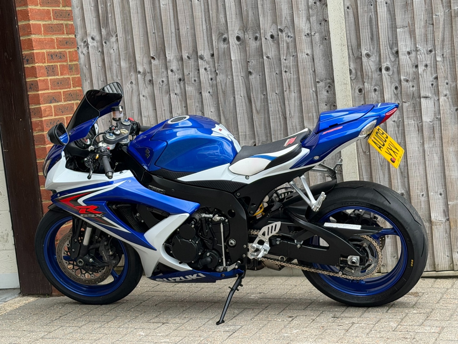 Used Suzuki GSX-R 2009 for sale - 78317336: Photo 9
