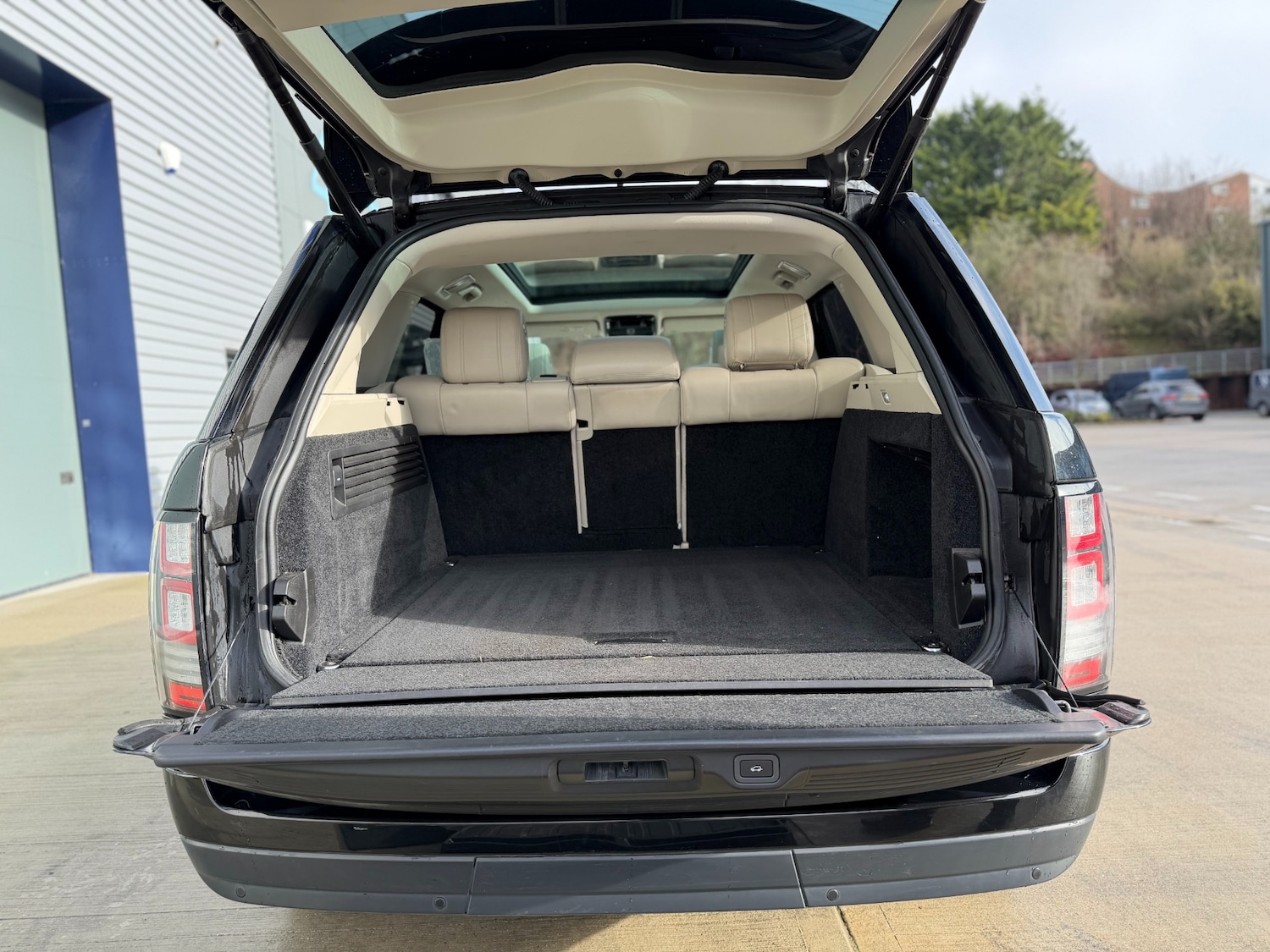 Used Land Rover Range Rover 2015 for sale - 77431944: Photo 17