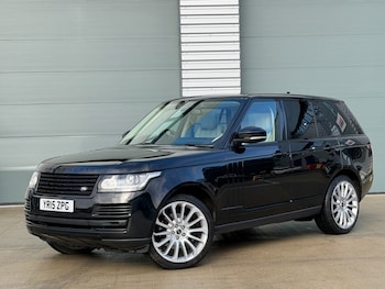 Used Land Rover Range Rover 2015 for sale - 77431944: Photo