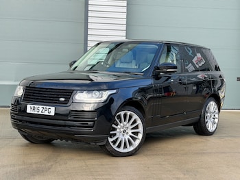 Used Land Rover Range Rover 2015 for sale - 77431944: Photo