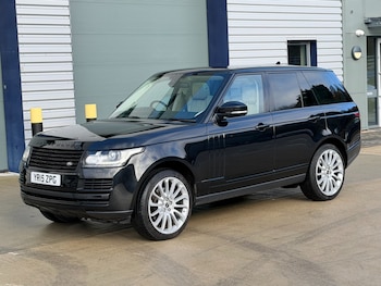 Used Land Rover Range Rover 2015 for sale - 77431944: Photo