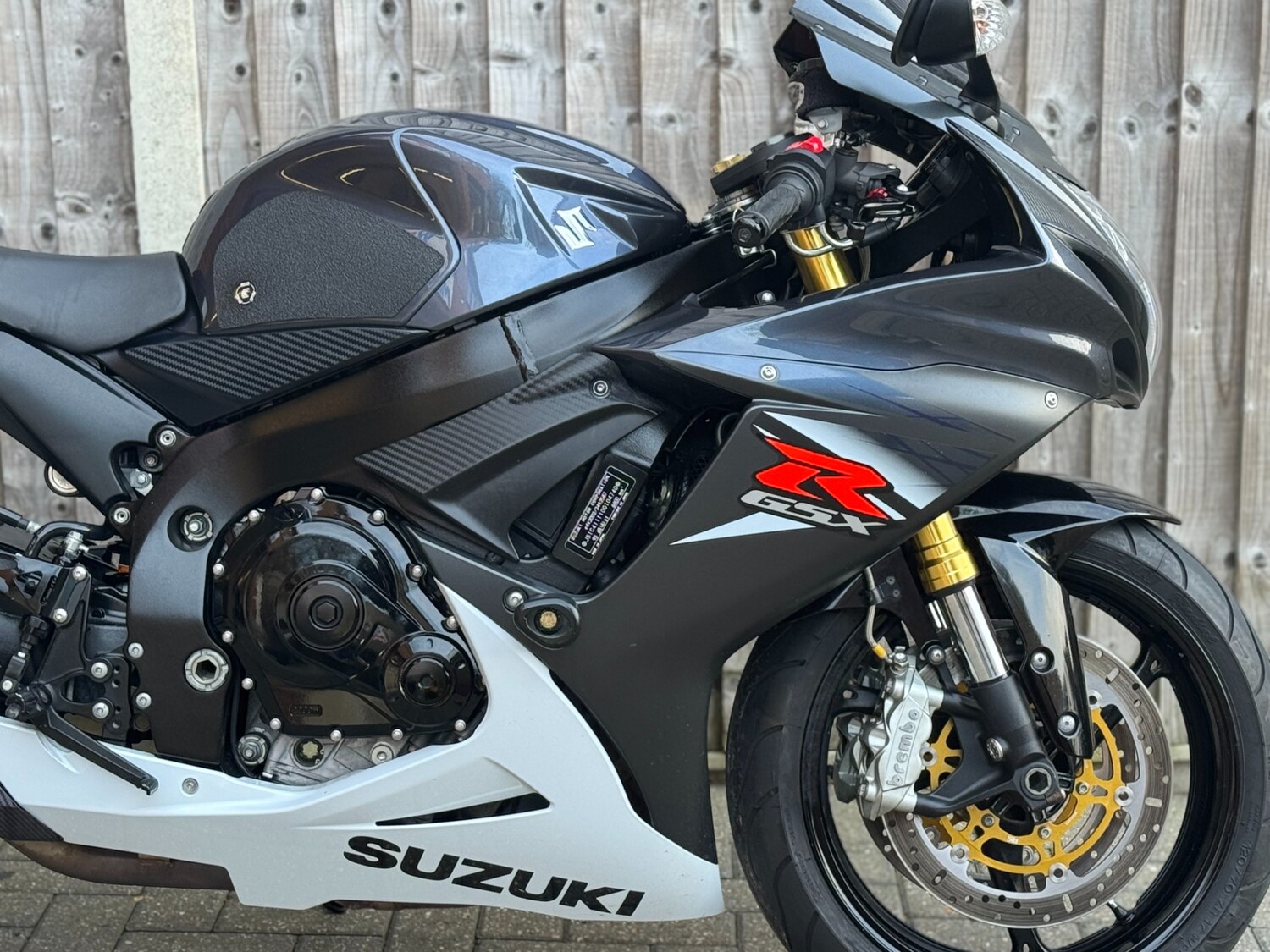 Suzuki GSX-R