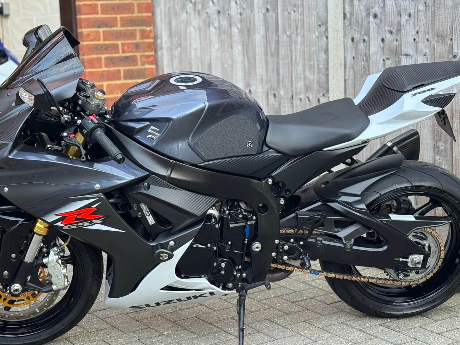 Suzuki GSX-R