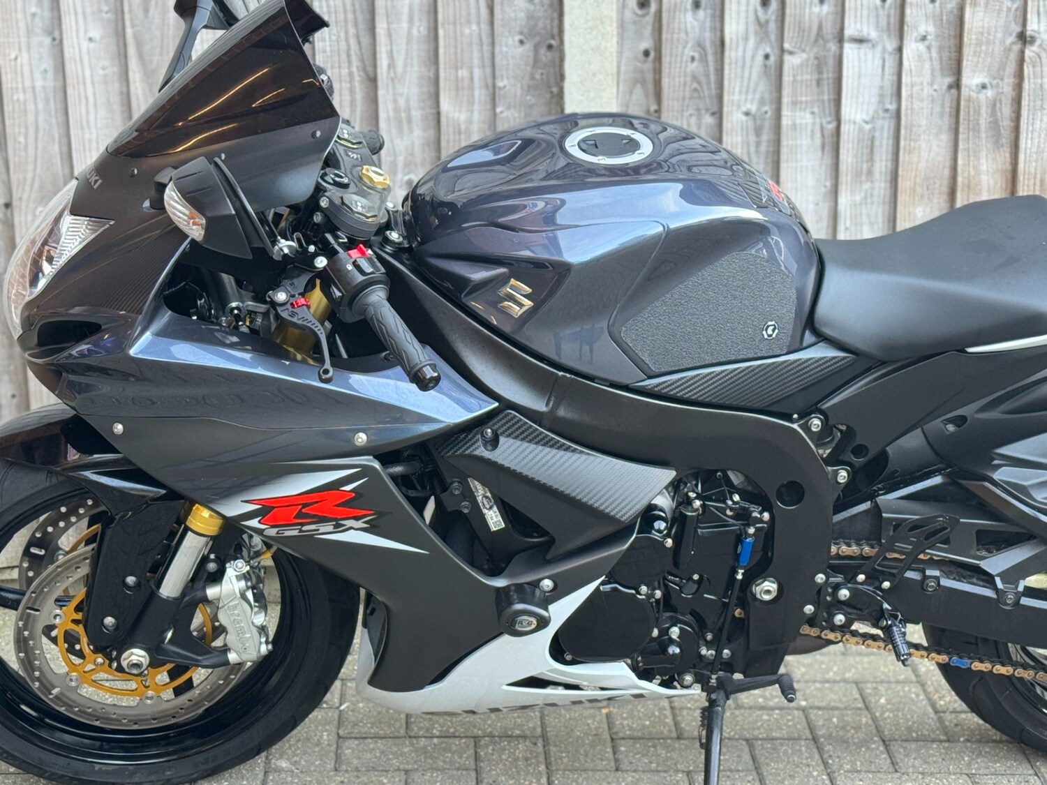 Suzuki GSX-R