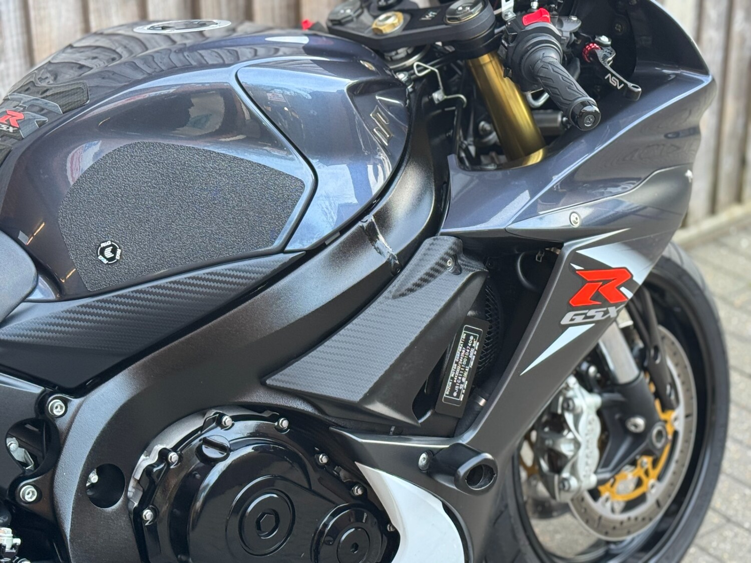 Suzuki GSX-R