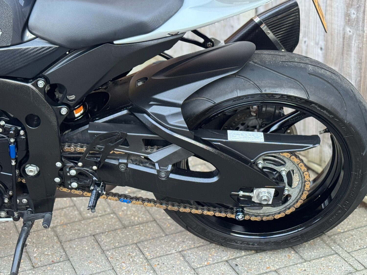 Suzuki GSX-R
