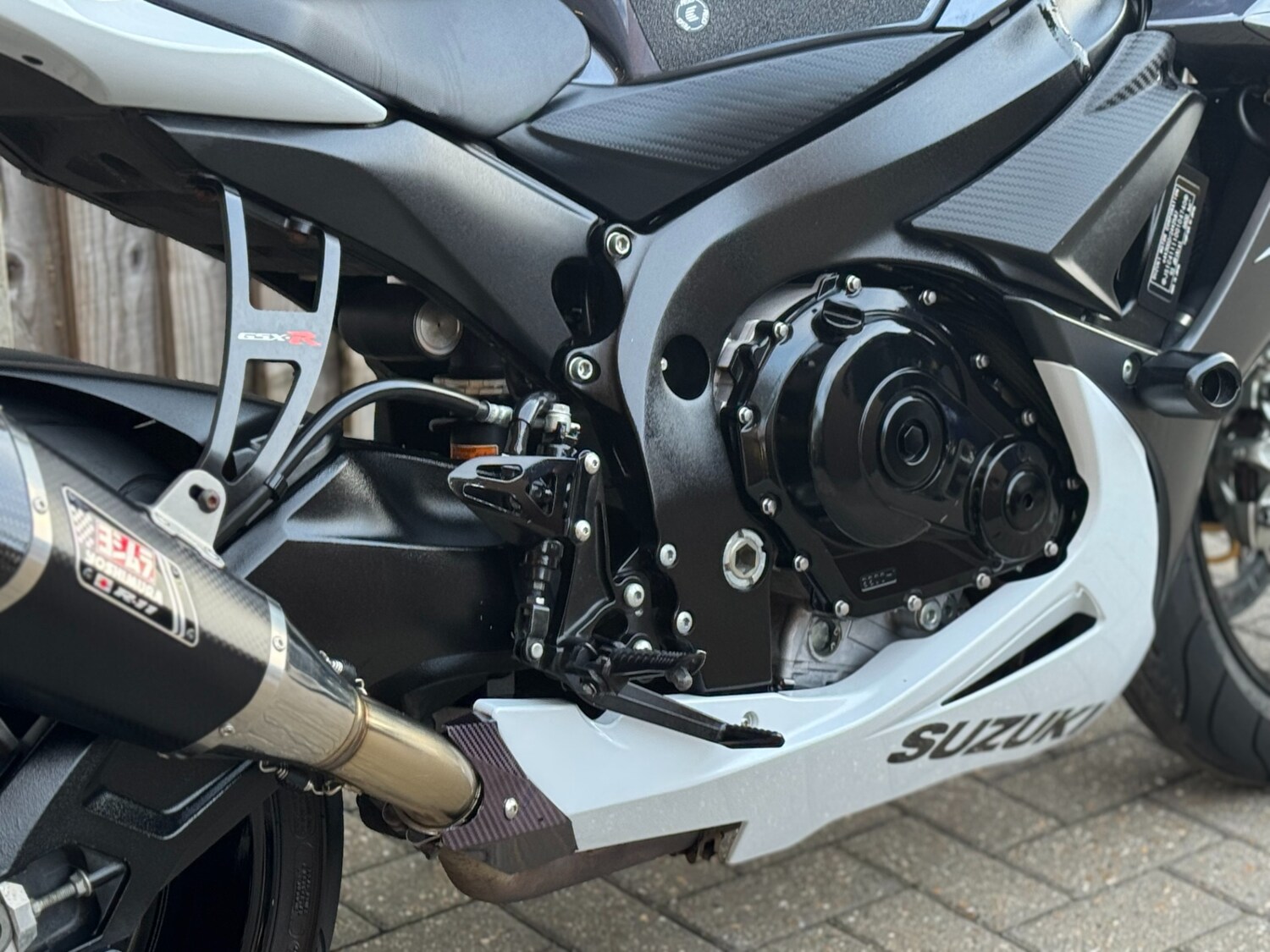 Suzuki GSX-R