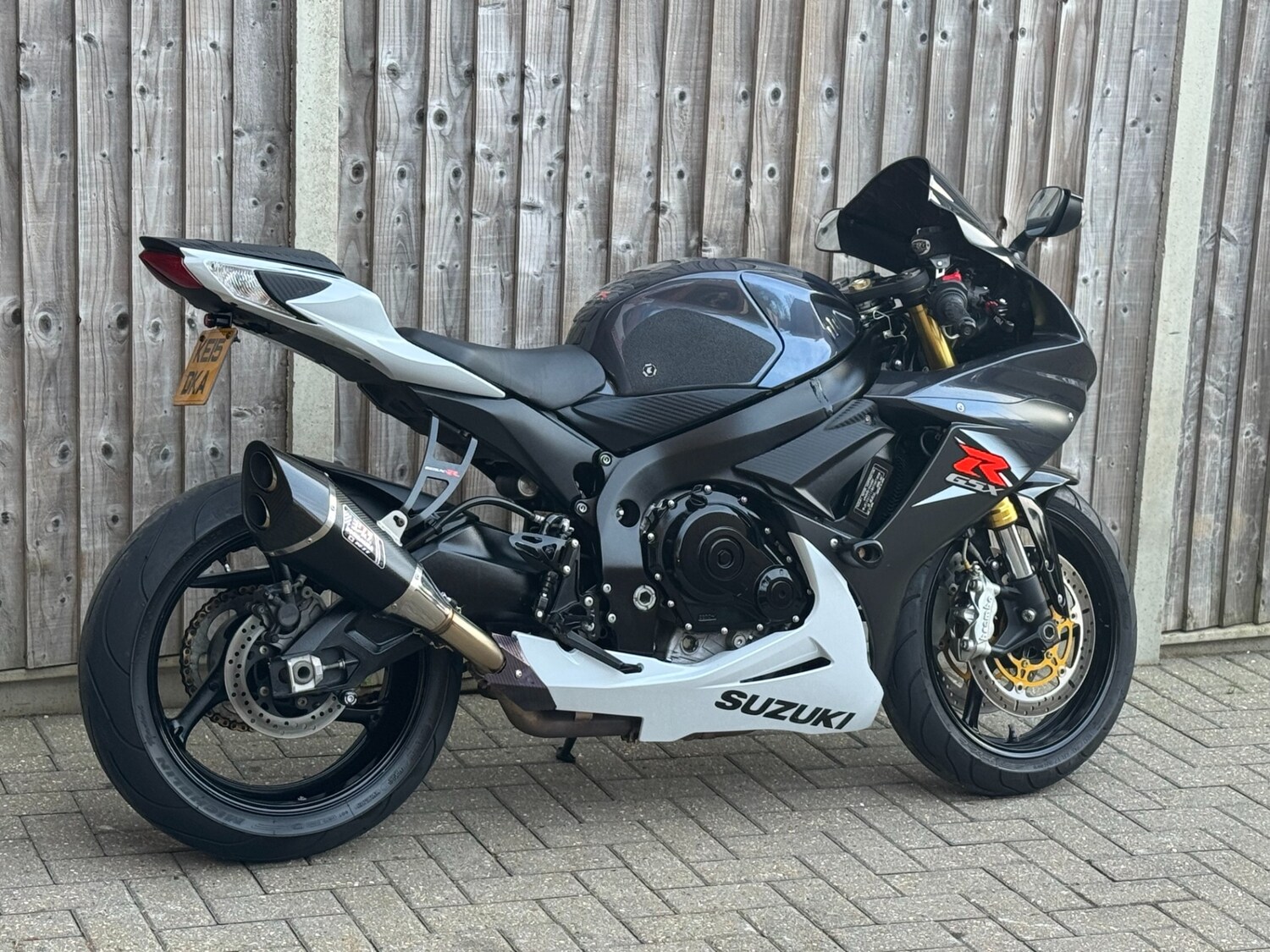Suzuki GSX-R