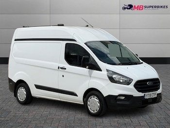 Used Ford Transit Custom 2019 for sale - 79596116: Photo