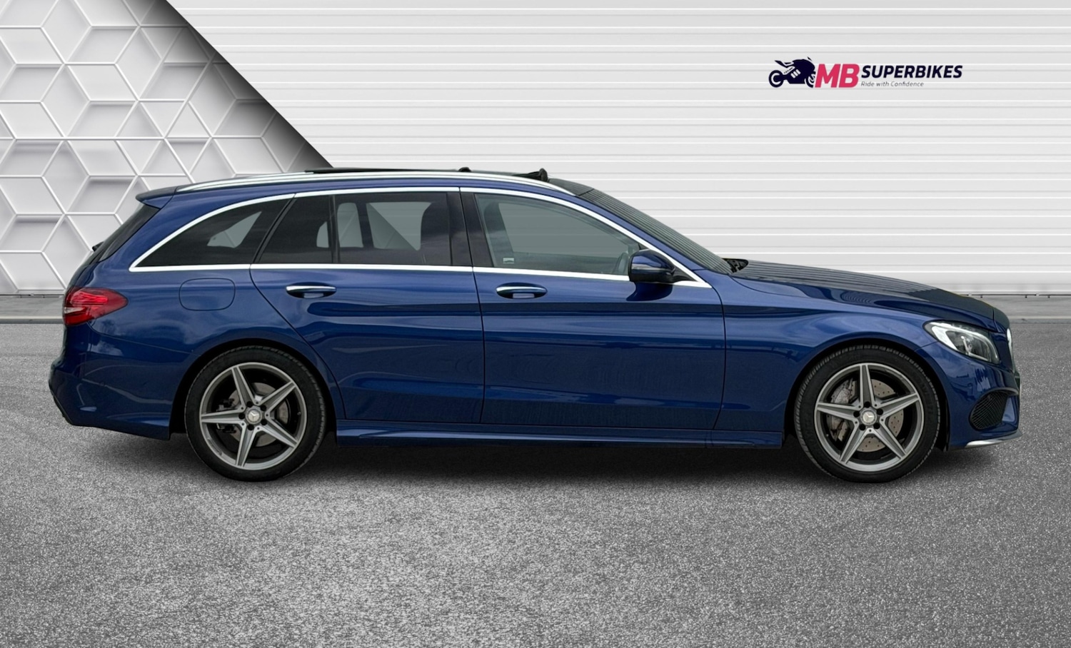 Used Mercedes-Benz C Class 2015 for sale - 78092817: Photo 10