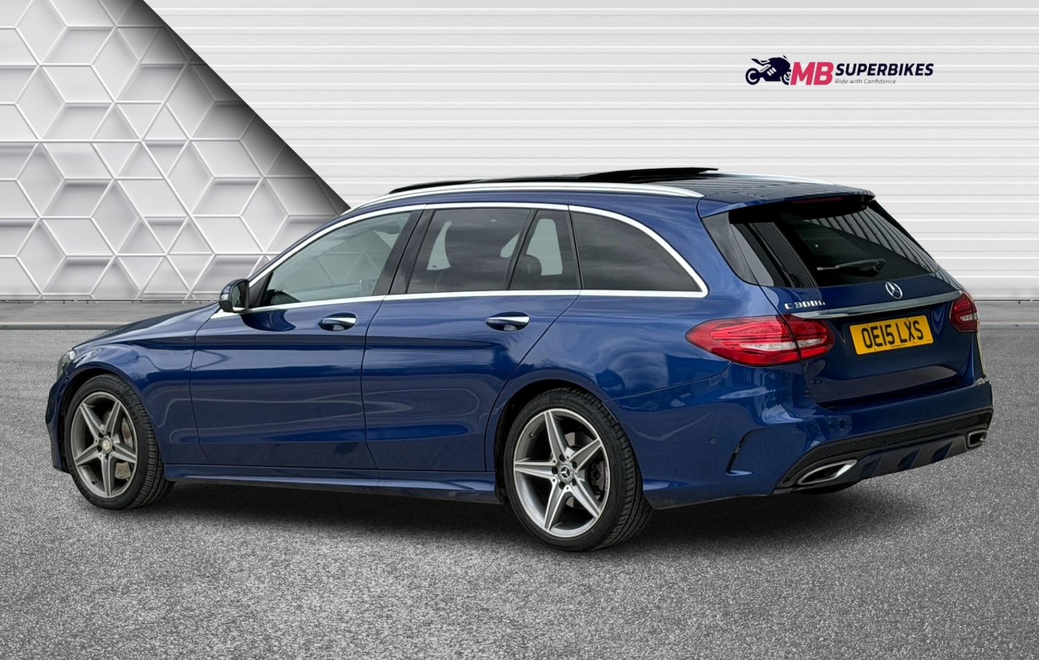 Used Mercedes-Benz C Class 2015 for sale - 78092817: Photo 13