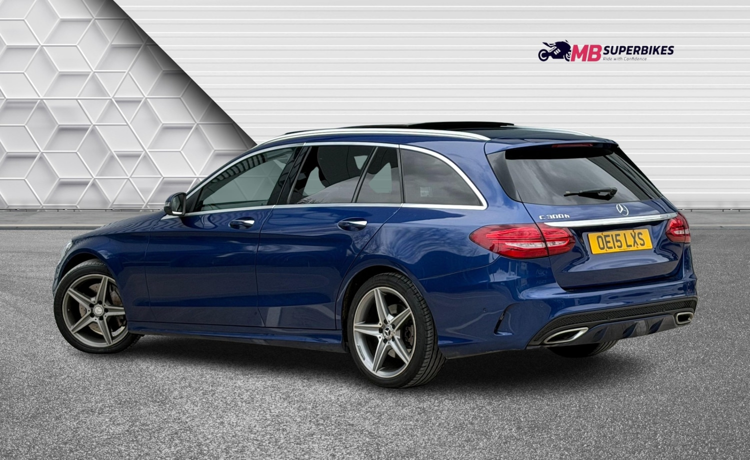 Used Mercedes-Benz C Class 2015 for sale - 78092817: Photo 15