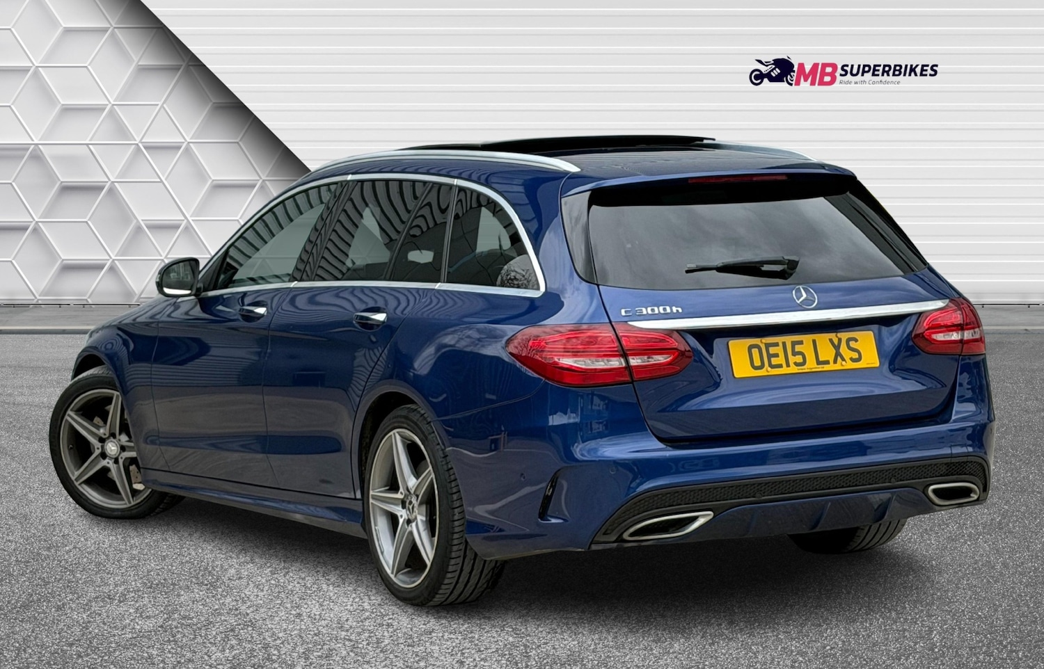 Used Mercedes-Benz C Class 2015 for sale - 78092817: Photo 16