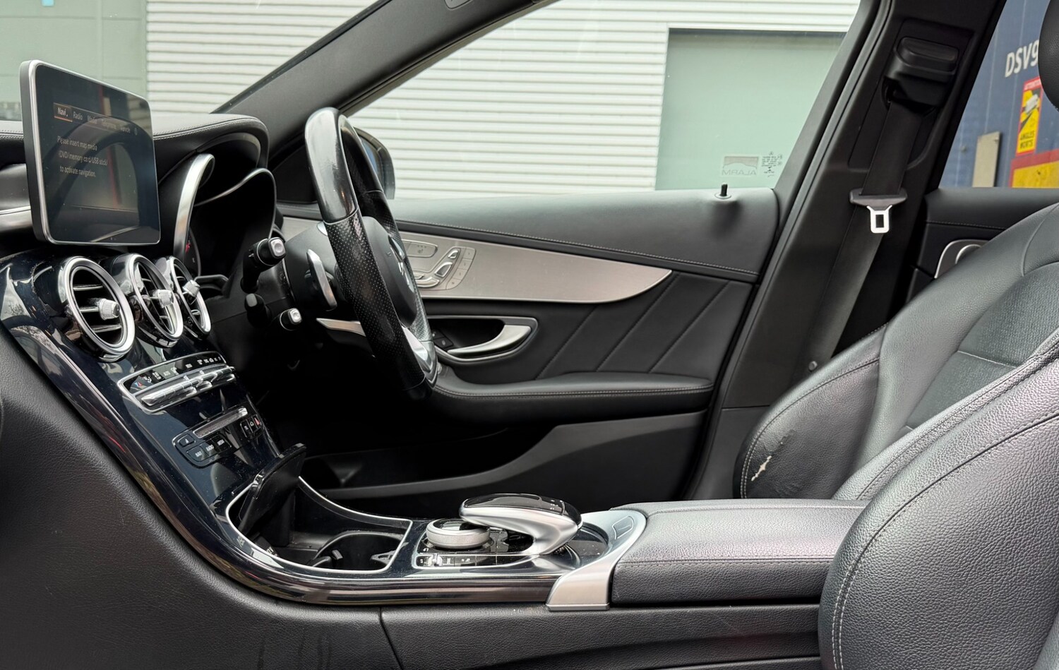 Used Mercedes-Benz C Class 2015 for sale - 78092817: Photo 20