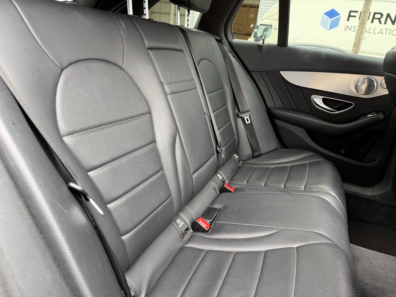 Used Mercedes-Benz C Class 2015 for sale - 78092817: Photo 21