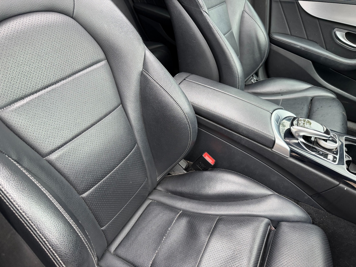 Used Mercedes-Benz C Class 2015 for sale - 78092817: Photo 22