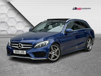 Used Mercedes-Benz C Class 2015 for sale - 78092817: Photo