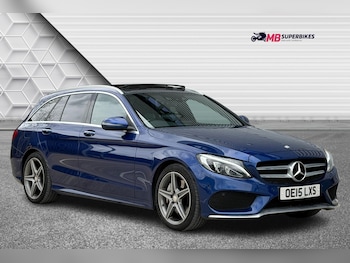 Used Mercedes-Benz C Class 2015 for sale - 78092817: Photo