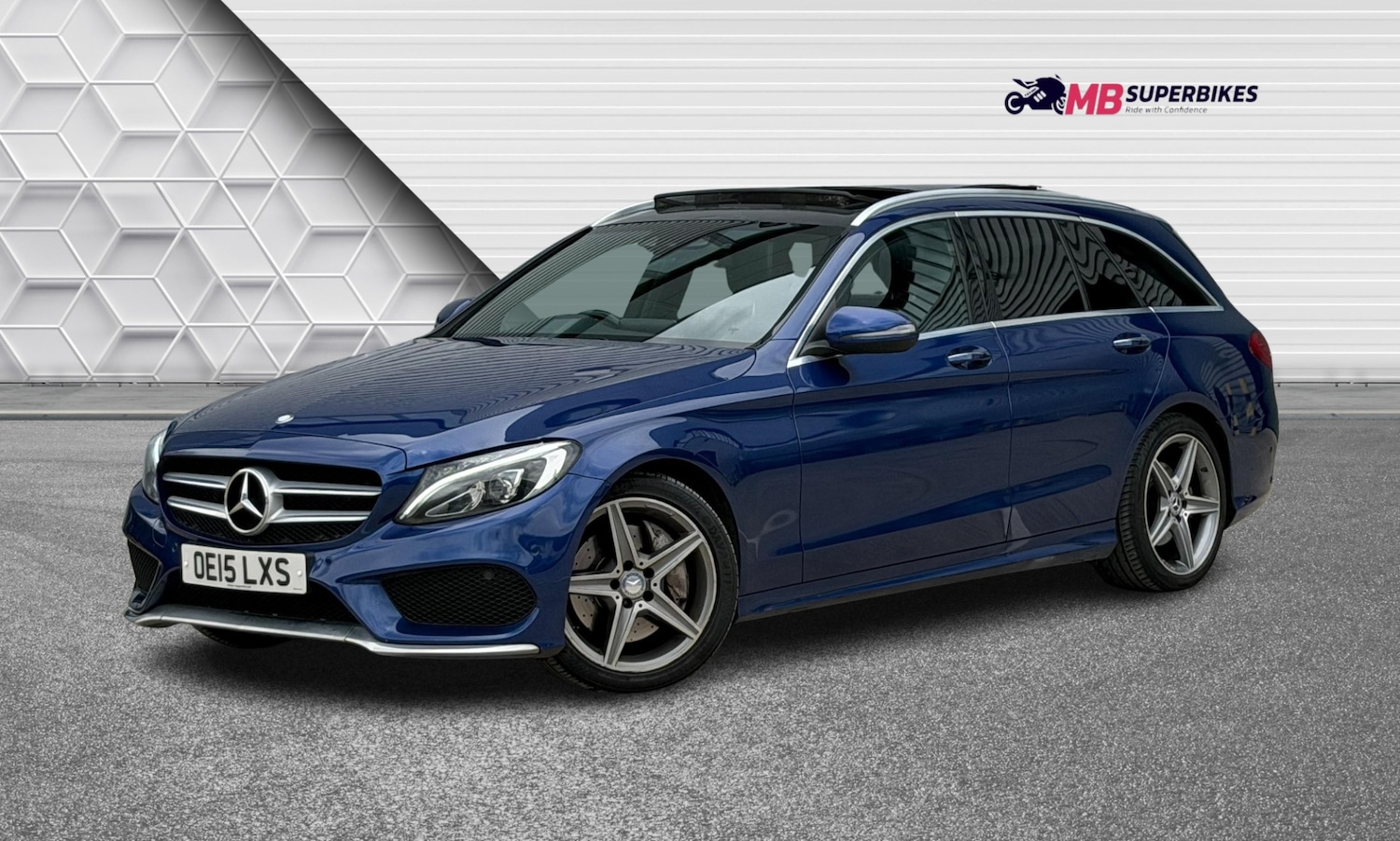 Used Mercedes-Benz C Class 2015 for sale - 78092817: Photo 4