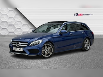 Used Mercedes-Benz C Class 2015 for sale - 78092817: Photo