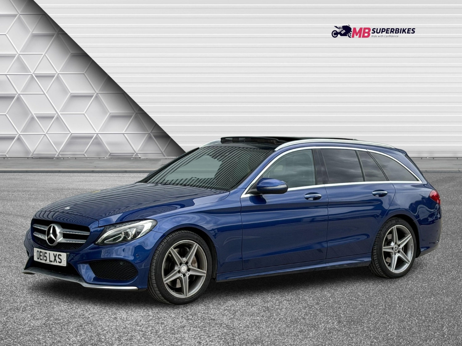 Used Mercedes-Benz C Class 2015 for sale - 78092817: Photo 6