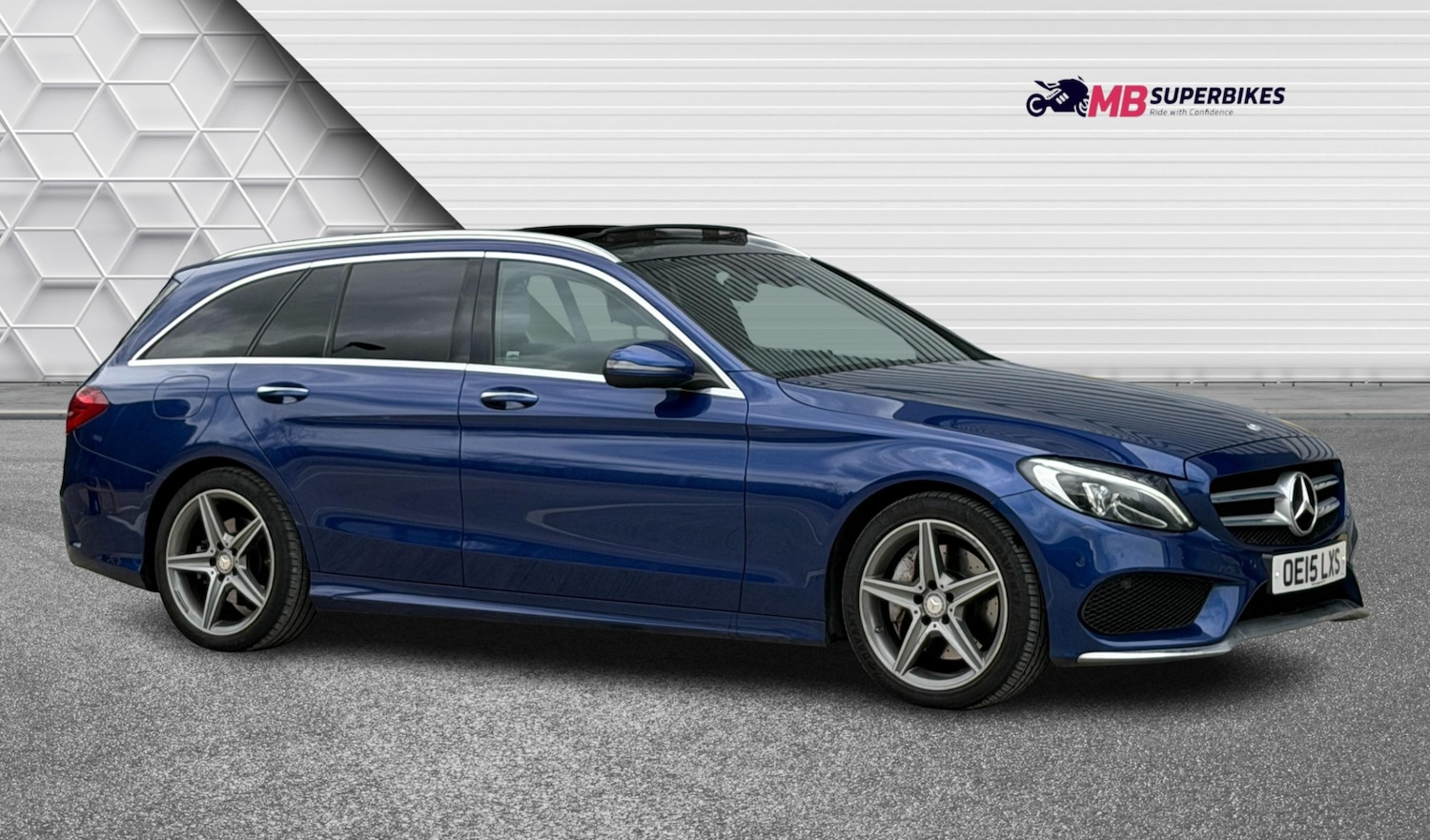 Used Mercedes-Benz C Class 2015 for sale - 78092817: Photo 7