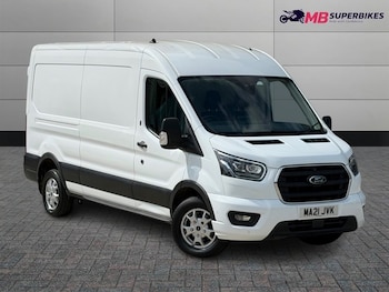 Used Ford Transit 2021 for sale - 79068404: Photo