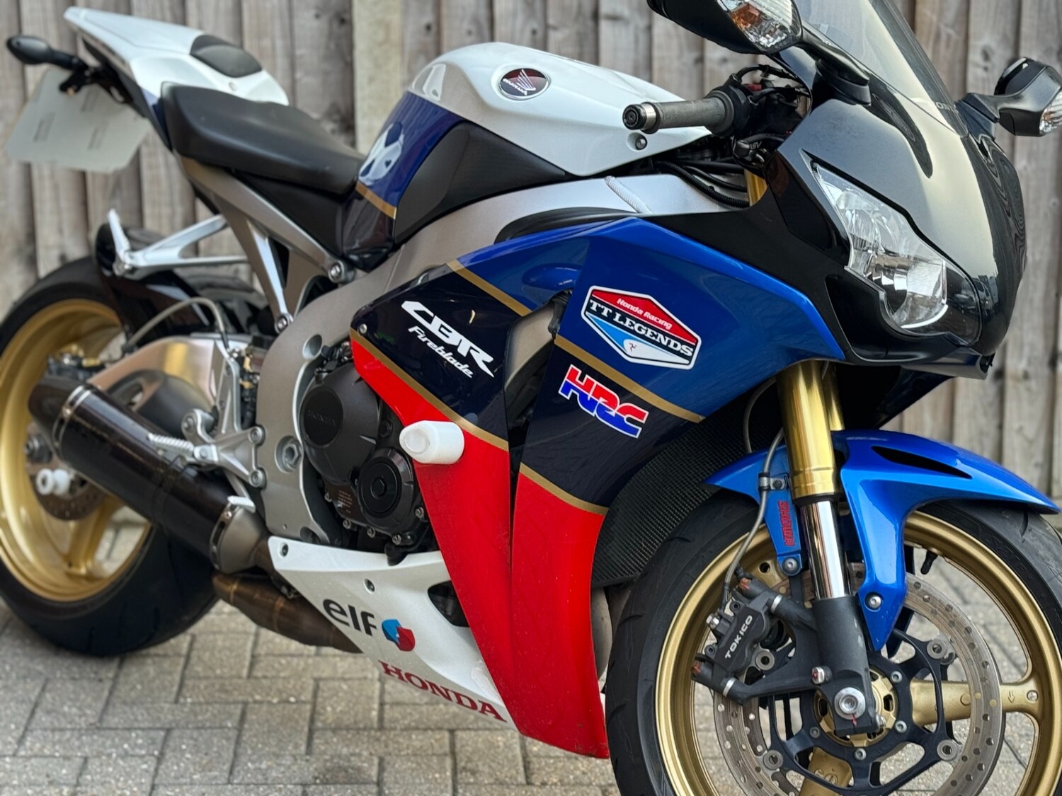 Honda CBR