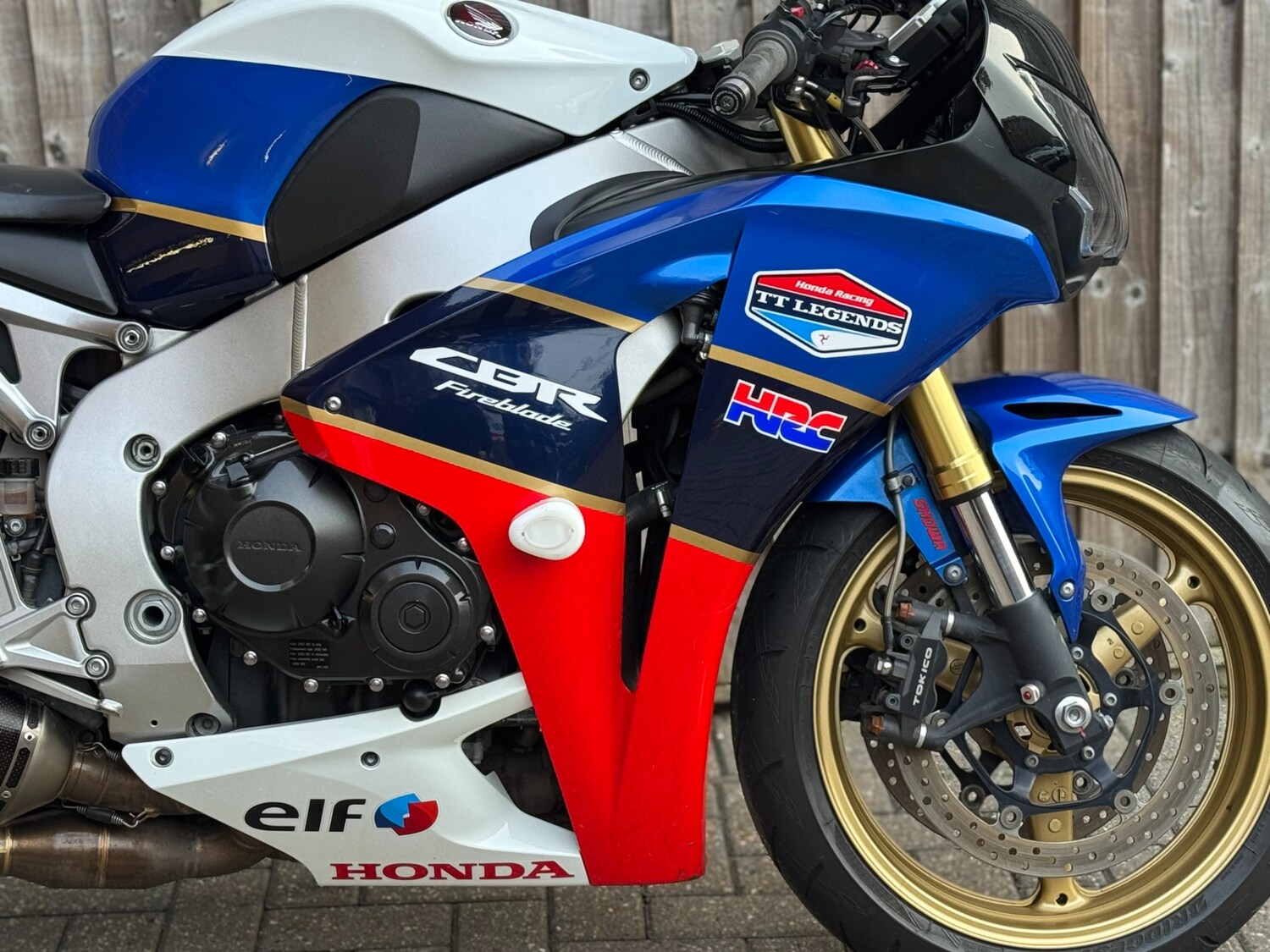 Honda CBR