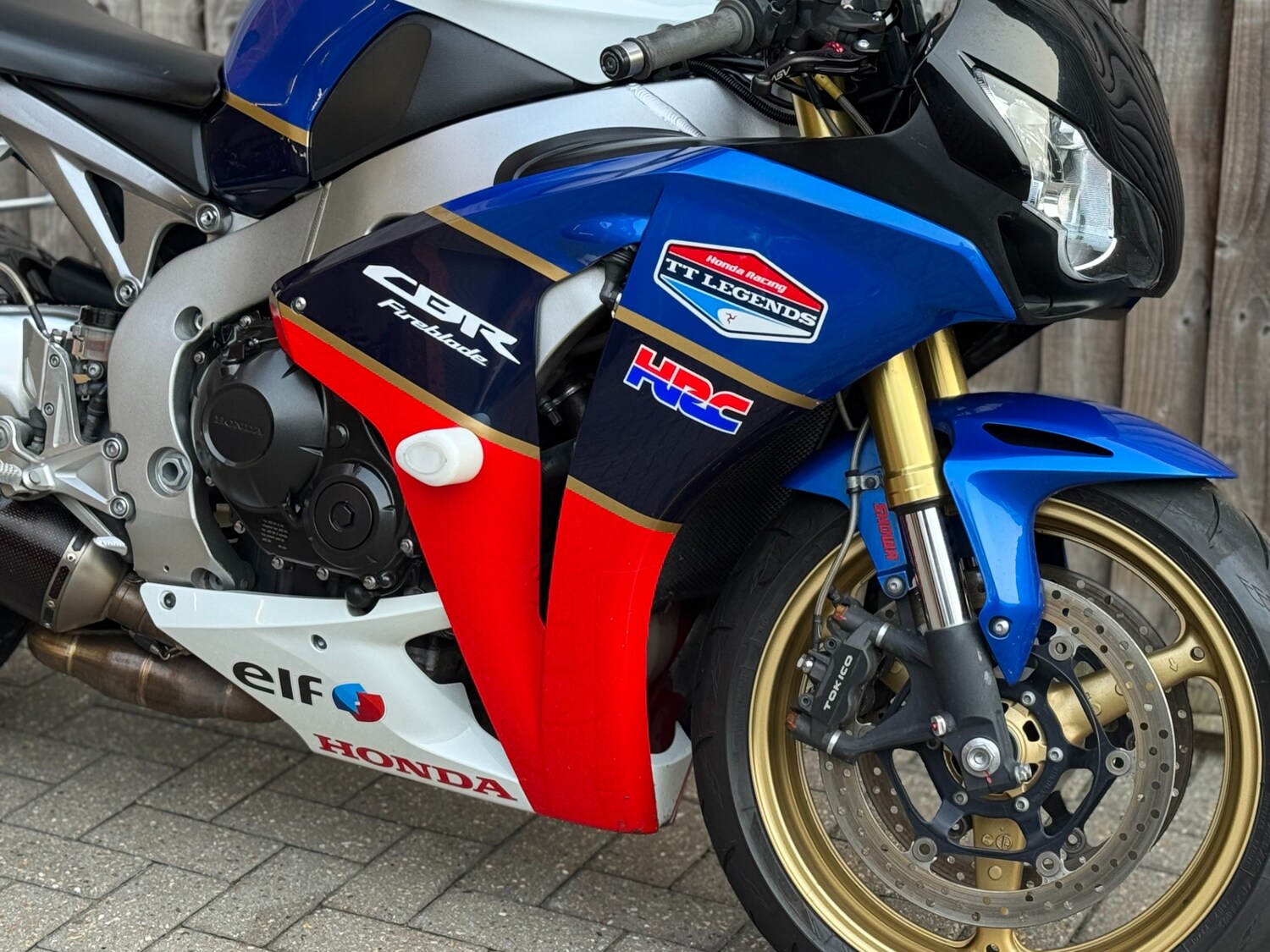 Honda CBR