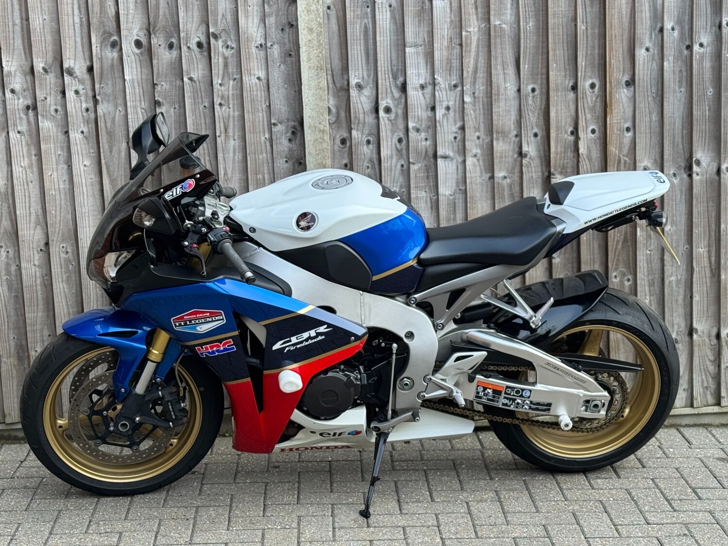 Honda CBR