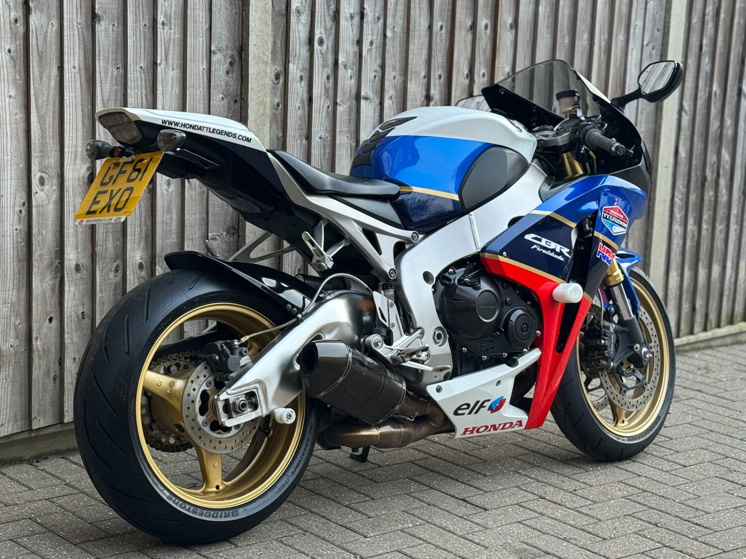 Honda CBR