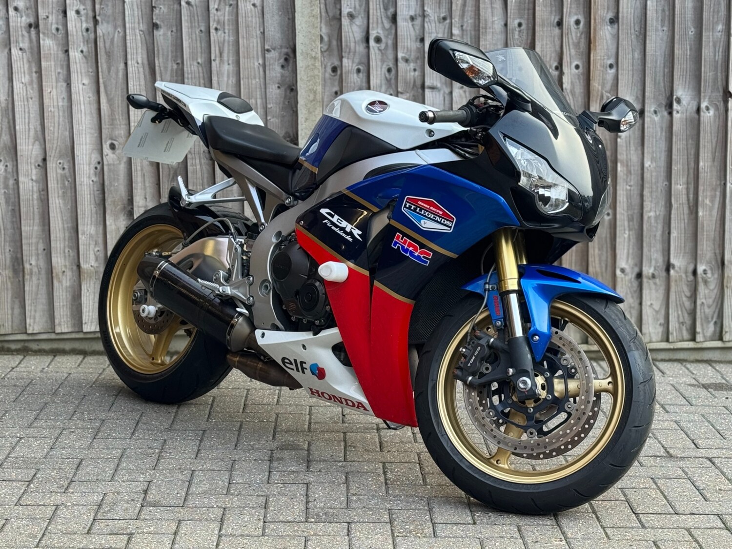 Honda CBR