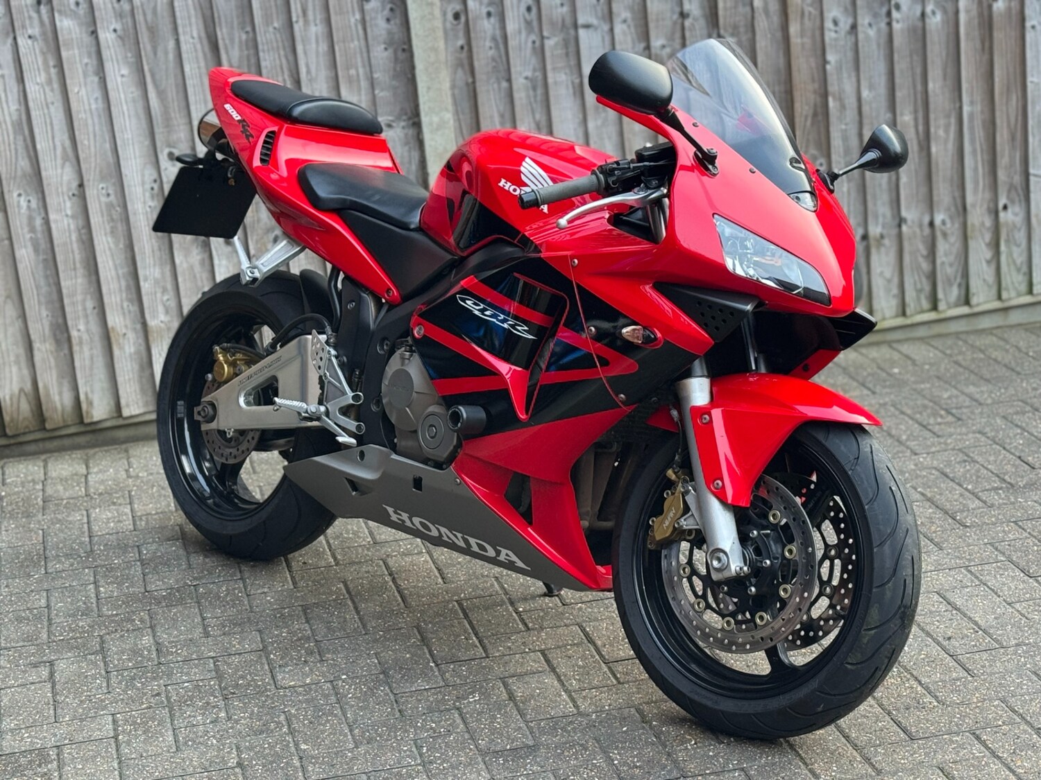 Honda CBR