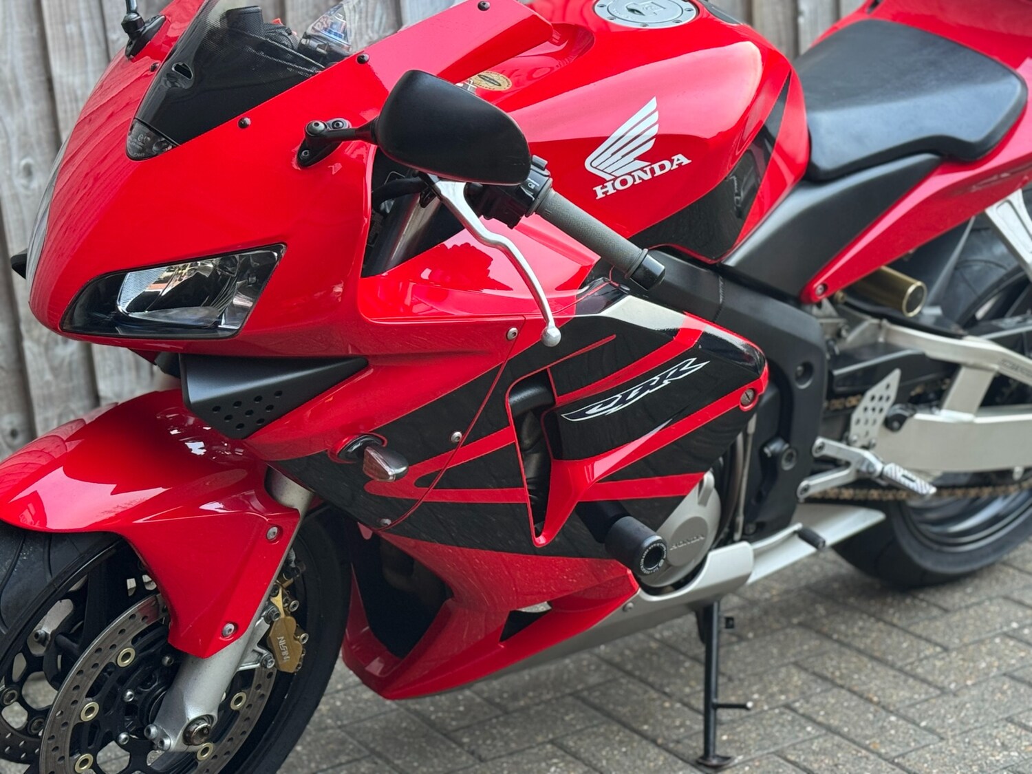 Honda CBR
