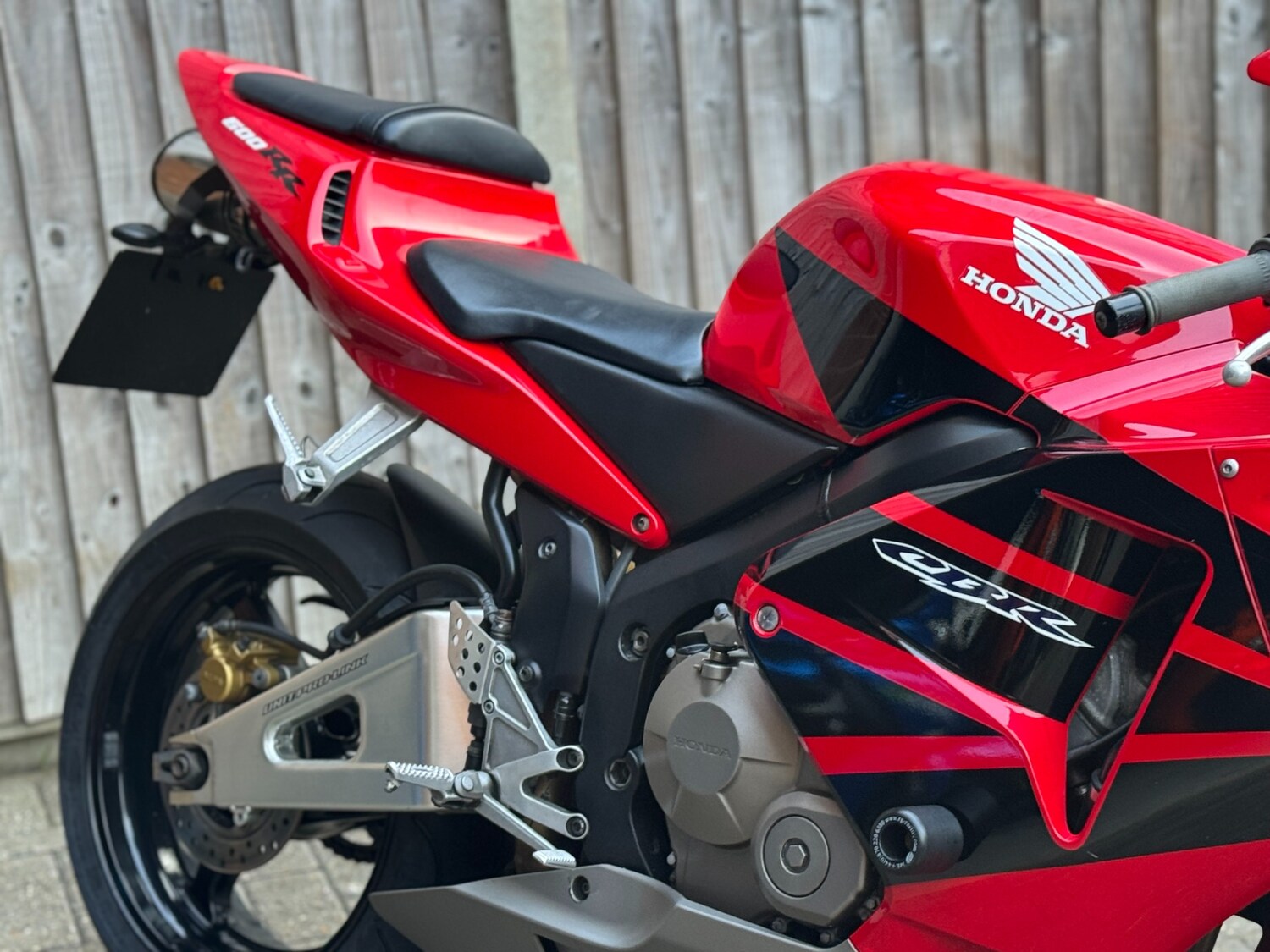 Honda CBR