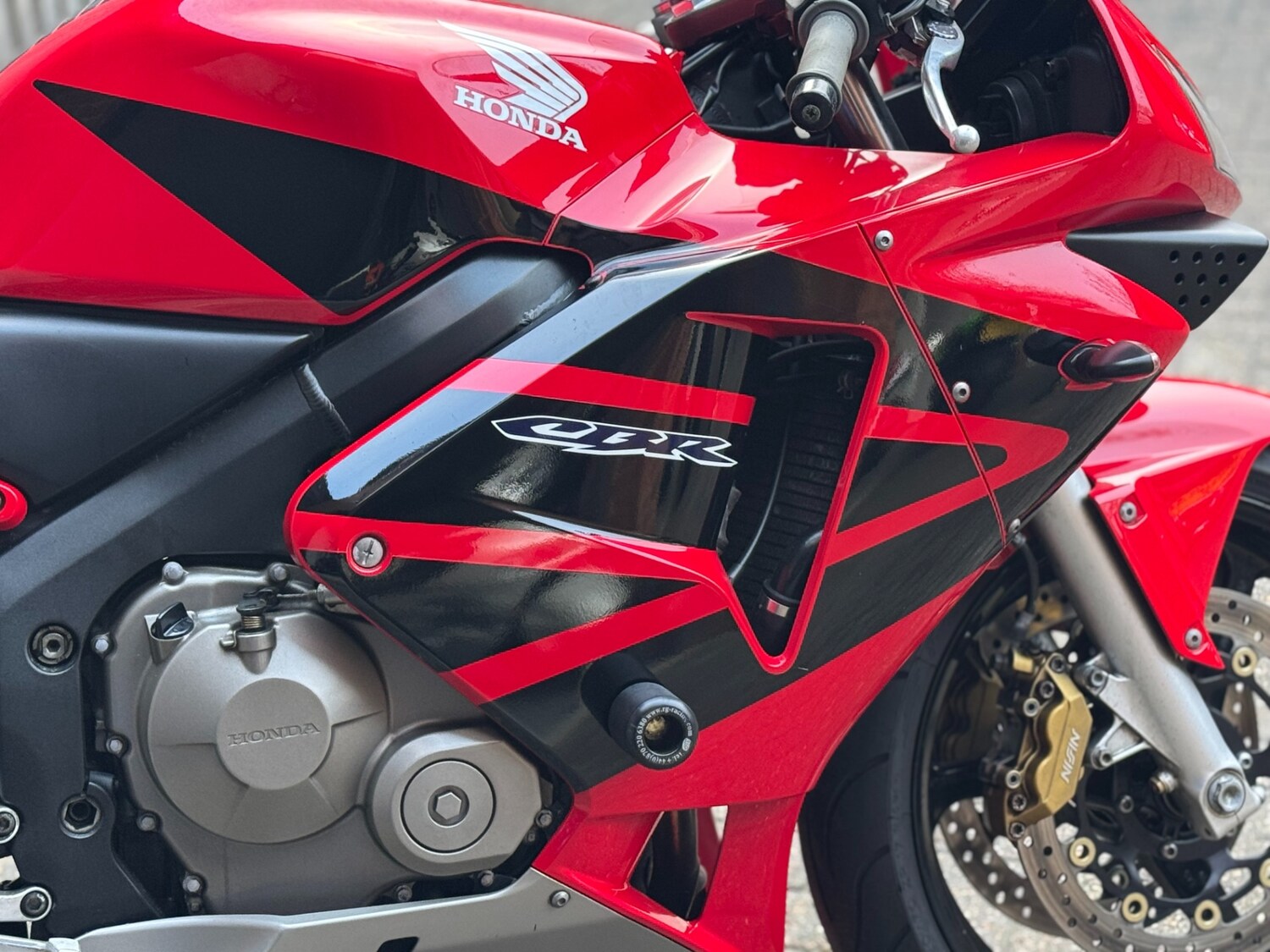 Honda CBR