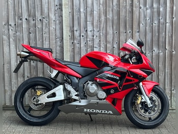 Used Honda CBR 2003 for sale - bike-77391975: Photo