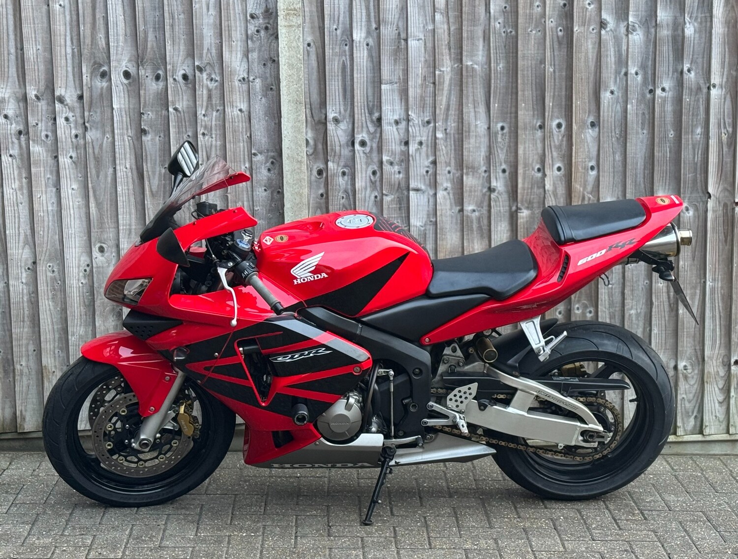 Honda CBR
