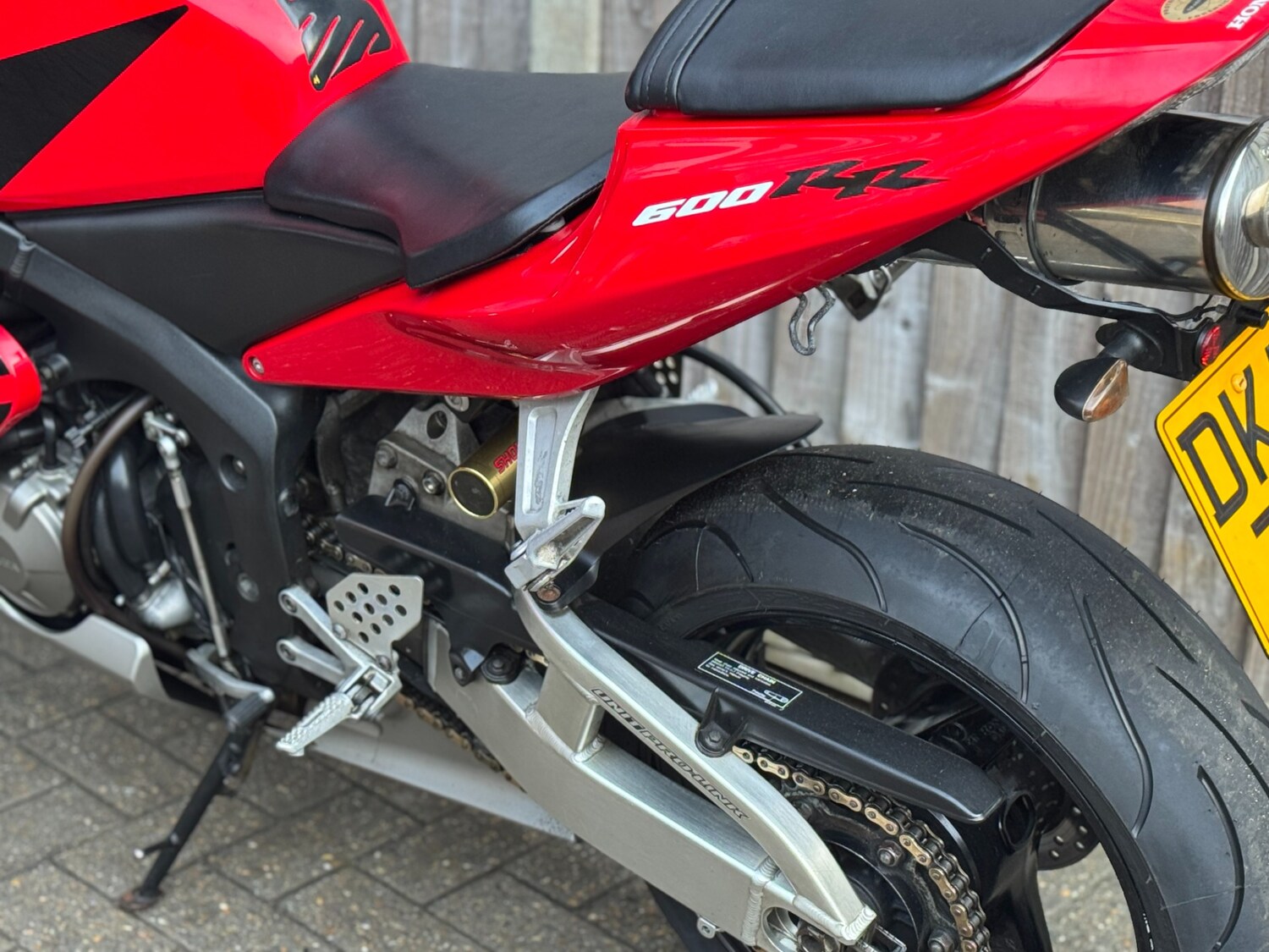 Honda CBR
