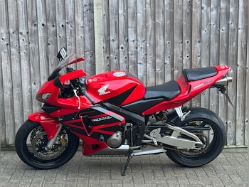 Used Honda CBR 2003 for sale - bike-77391975: Photo