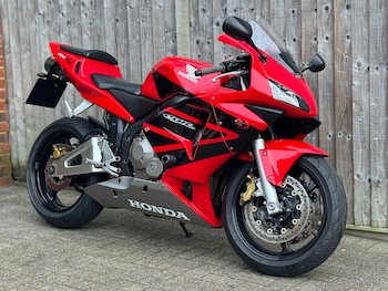 Used Honda CBR 2003 for sale - bike-77391975: Photo