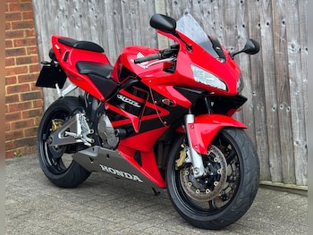 Used Honda CBR 2003 for sale - bike-77391975: Photo