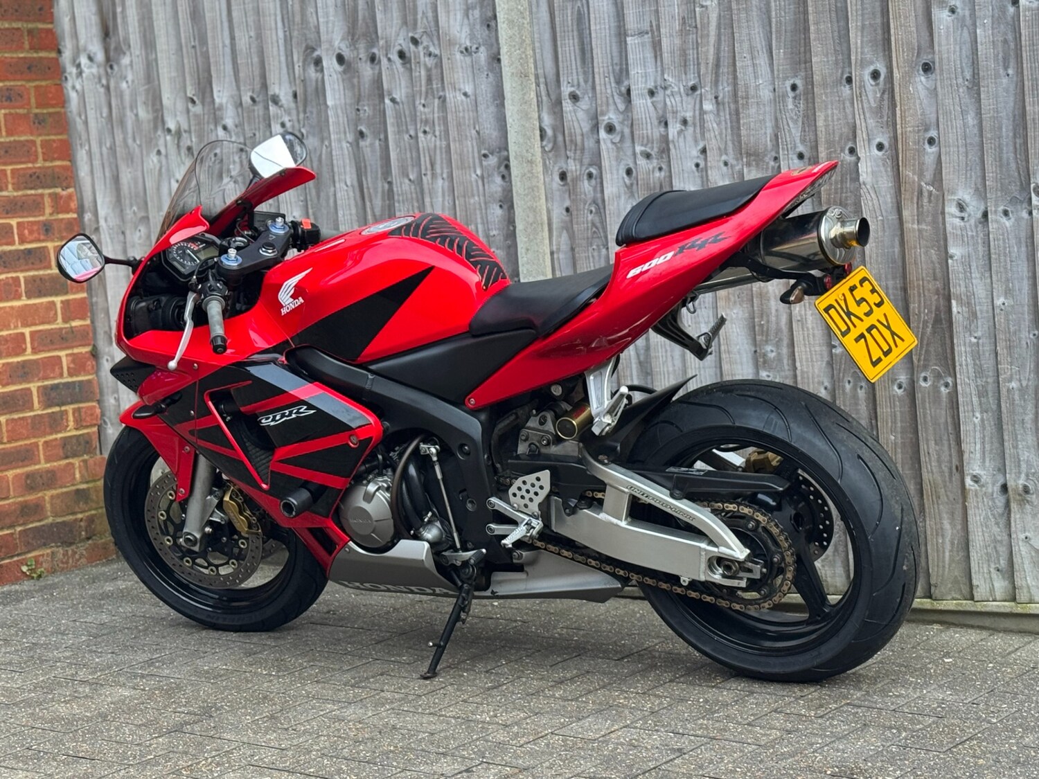 Honda CBR