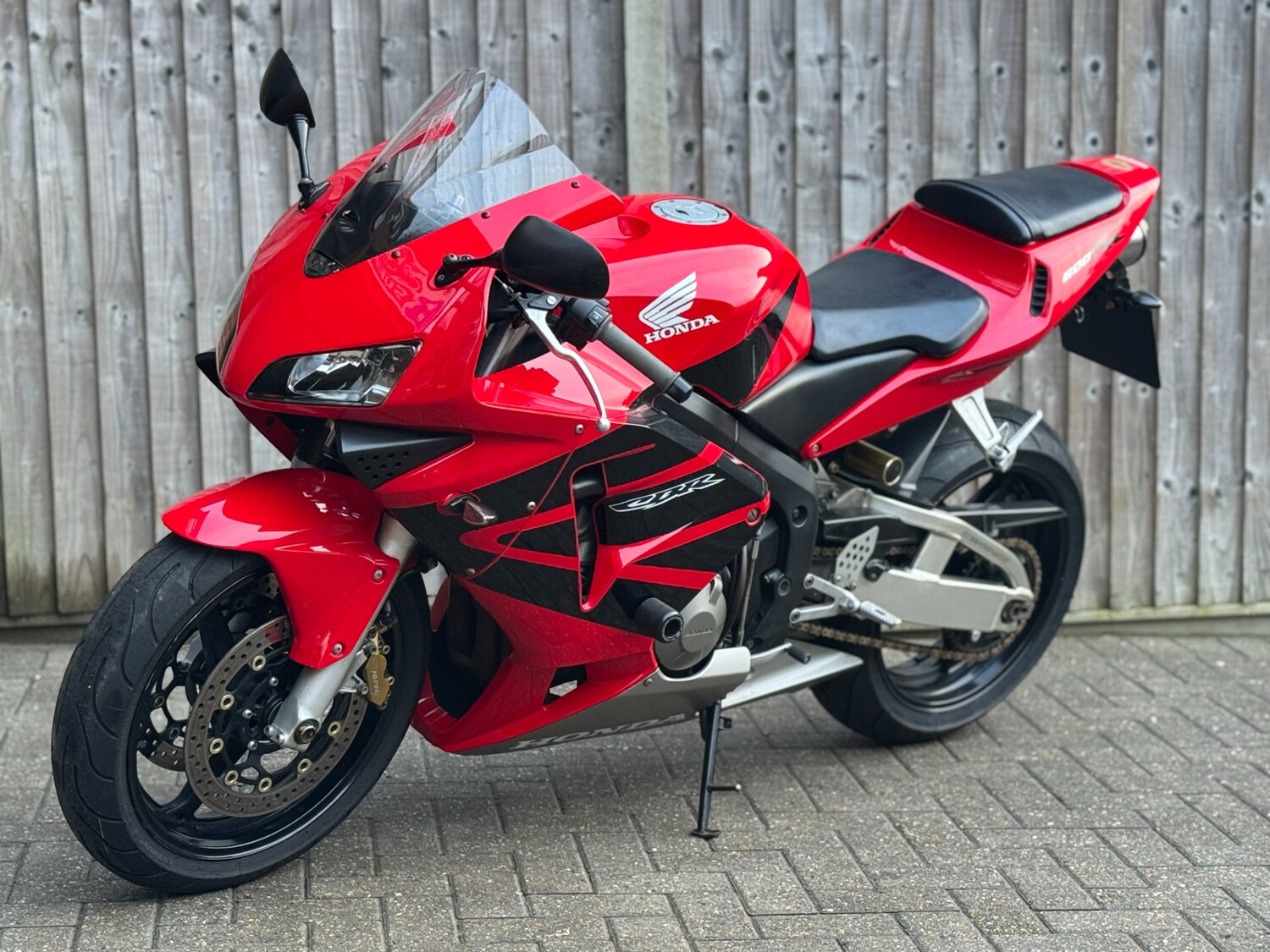 Honda CBR