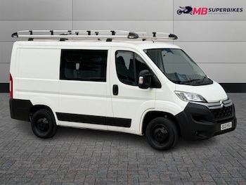 Used Citroen Relay 2021 for sale - 79419159: Photo