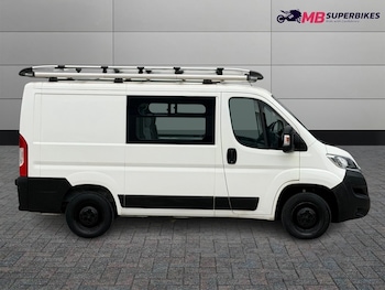 Used Citroen Relay 2021 for sale - 79419159: Photo